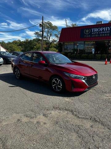 2024 Nissan Sentra - $13,121