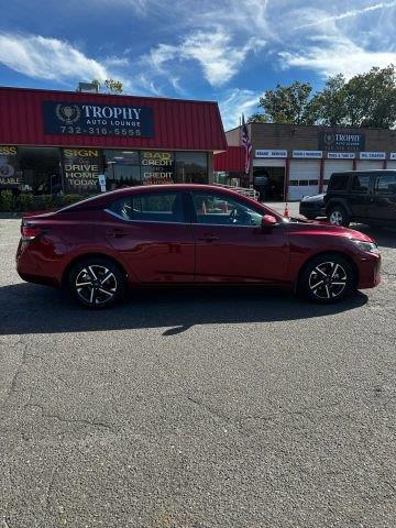 2024 Nissan Sentra - $13,121