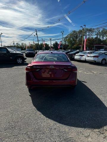 2024 Nissan Sentra - $13,121