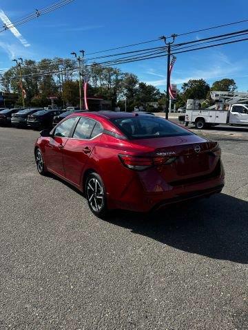 2024 Nissan Sentra - $13,121