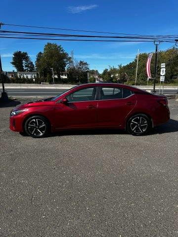 2024 Nissan Sentra - $13,121