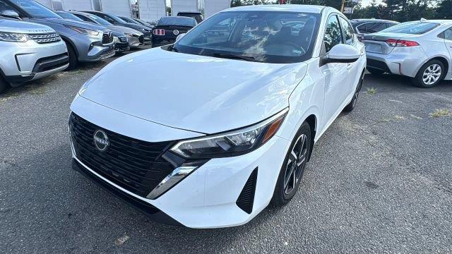 2024 Nissan Sentra