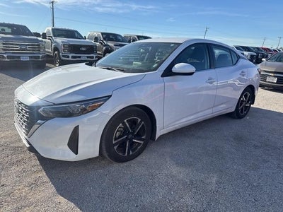 2024 Nissan Sentra SV 4DR Sedan