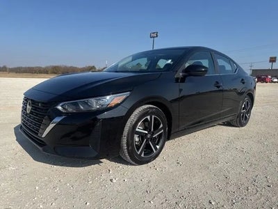 2024 Nissan Sentra SV 4DR Sedan