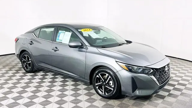 Preowned 2024 Nissan Sentra SV for Sale