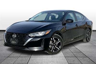 Photo of a 2024 Nissan Sentra SV 4DR Sedan for sale