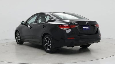 Photo of a 2024 Nissan Sentra SV 4DR Sedan for sale
