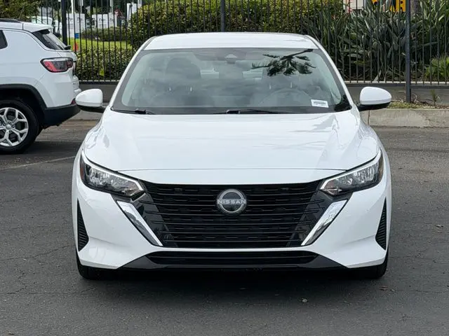 2024 Nissan Sentra - $16,683