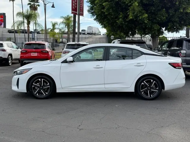 2024 Nissan Sentra - $16,683