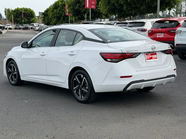 2024 Nissan Sentra - $16,683