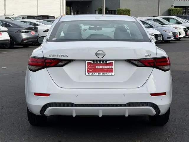 2024 Nissan Sentra - $16,683