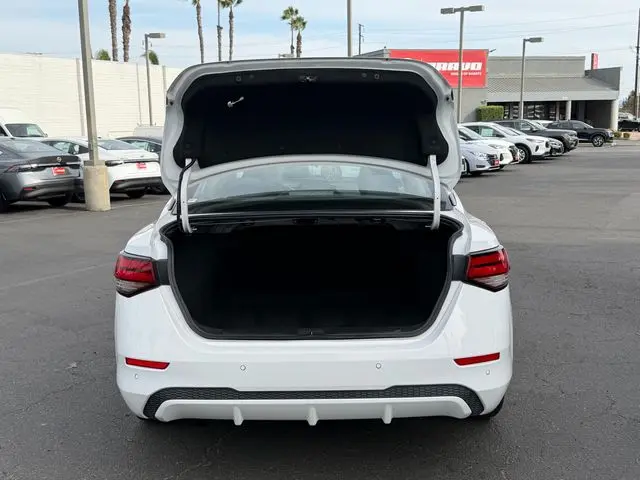 2024 Nissan Sentra - $16,683