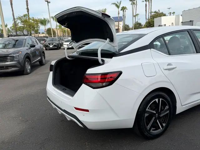 2024 Nissan Sentra - $16,683