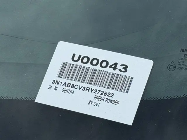 2024 Nissan Sentra - $16,683