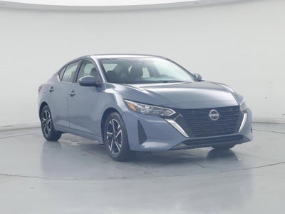 2024 Nissan Sentra SV 4DR Sedan
