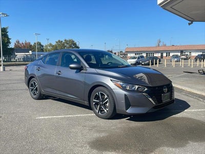 2024 Nissan Sentra SV 4DR Sedan