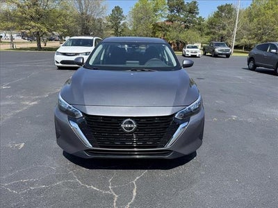 2024 Nissan Sentra SV 4DR Sedan