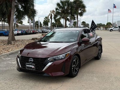 2024 Nissan Sentra SV 4DR Sedan