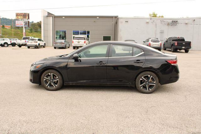 2024 Nissan Sentra - $18,982