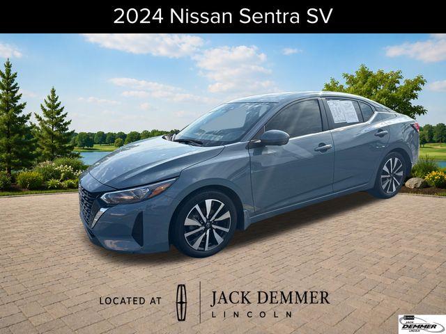 2024 Nissan Sentra