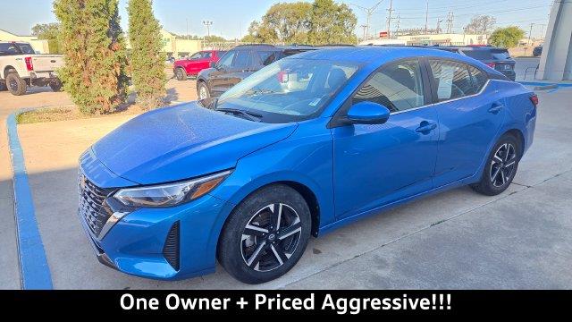2024 Nissan Sentra - $16,901