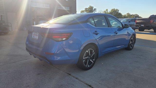 2024 Nissan Sentra - $16,901