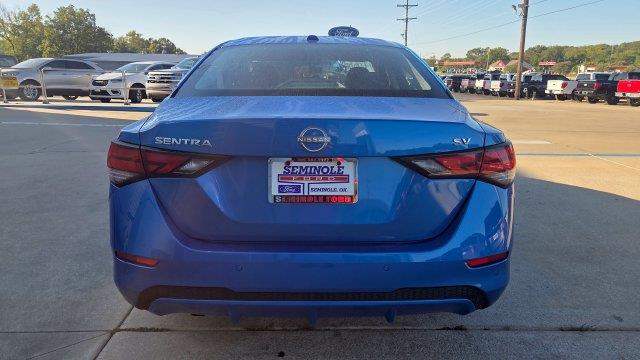 2024 Nissan Sentra - $16,901