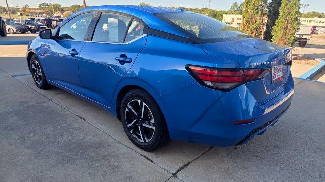 2024 Nissan Sentra - $16,901