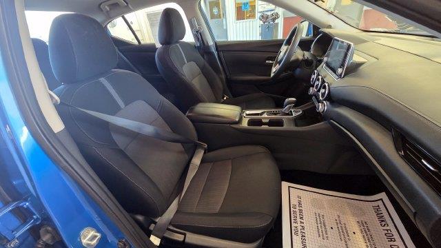2024 Nissan Sentra - $16,901