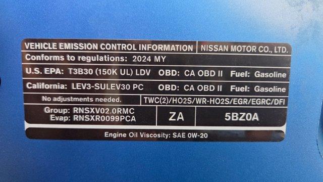 2024 Nissan Sentra - $16,901