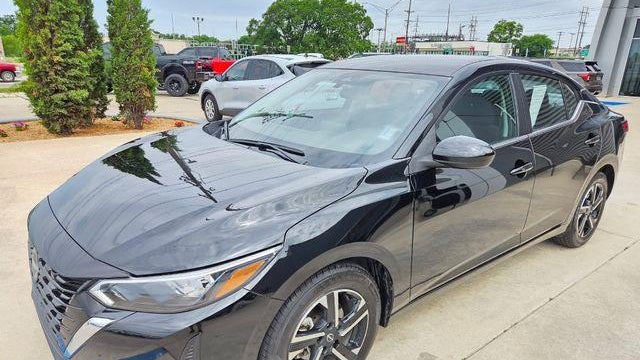 Preowned 2024 Nissan Sentra SV for Sale
