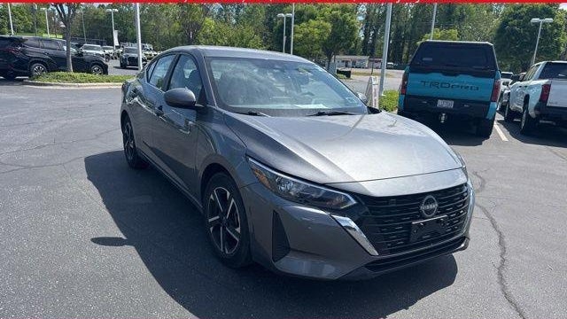 Preowned 2024 Nissan Sentra SV for Sale