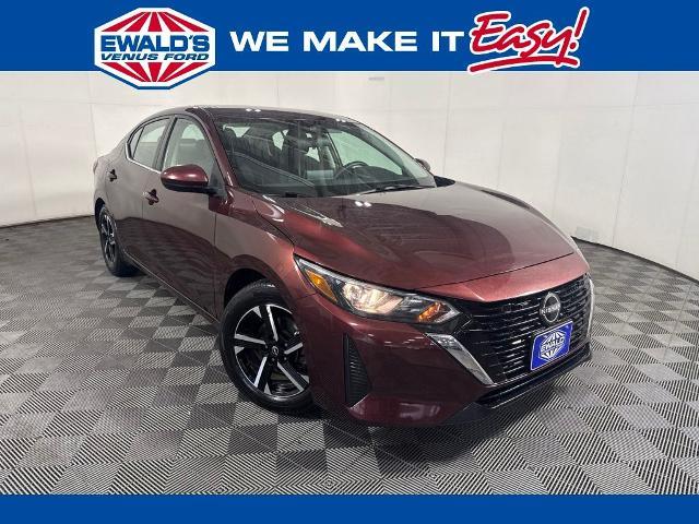 2024 Nissan Sentra - $19,265