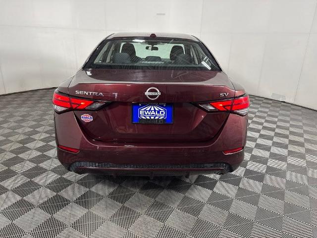 2024 Nissan Sentra - $19,265