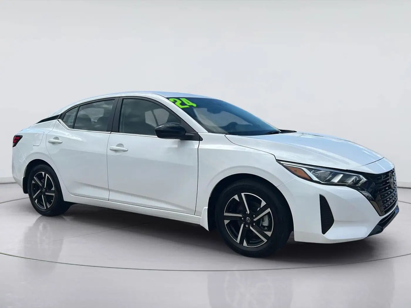 2024 Nissan Sentra - $23,510
