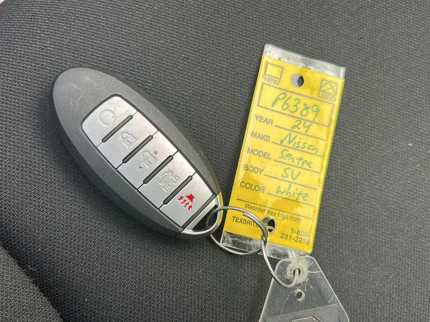 2024 Nissan Sentra - $23,510