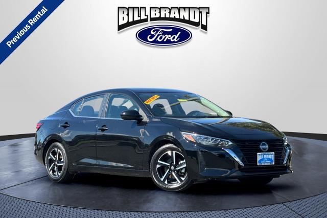 2025 Nissan Sentra - $16,186