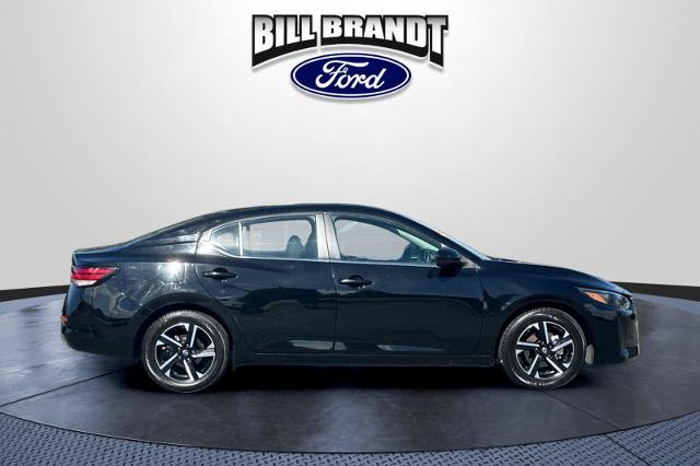 2025 Nissan Sentra - $16,186