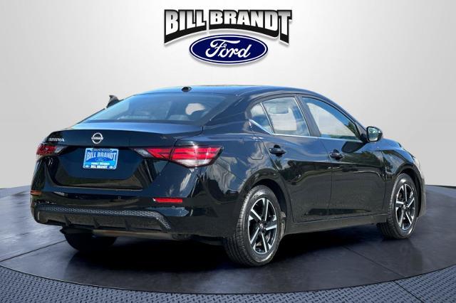 2025 Nissan Sentra - $16,186