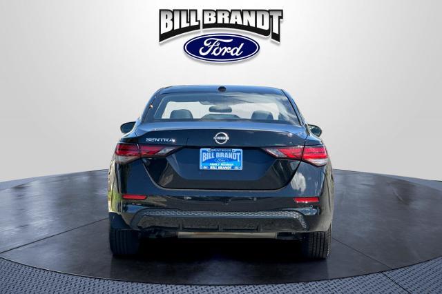 2025 Nissan Sentra - $16,186