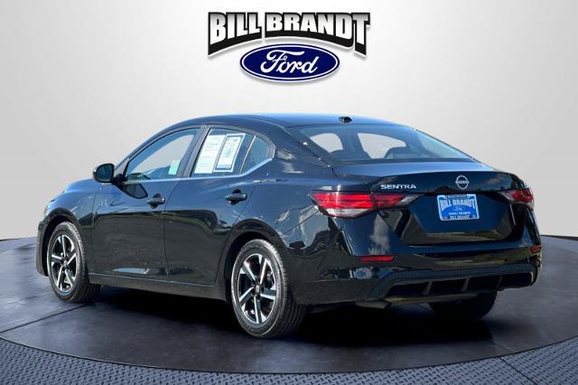 2025 Nissan Sentra - $16,186