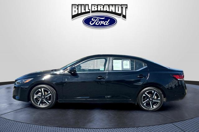 2025 Nissan Sentra - $16,186