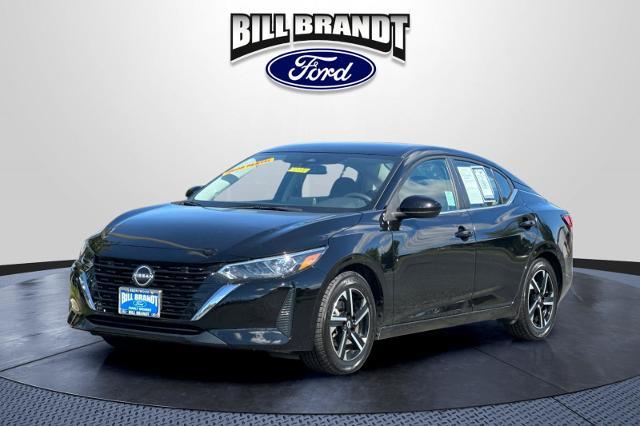2025 Nissan Sentra - $16,186
