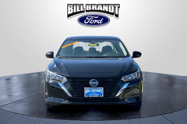 2025 Nissan Sentra - $16,186