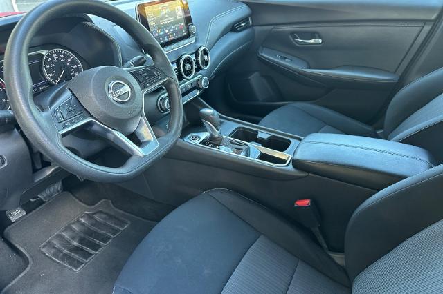 2025 Nissan Sentra - $16,186