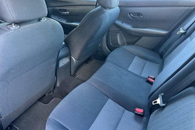 2025 Nissan Sentra - $16,186