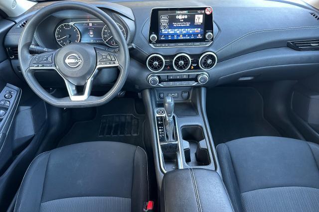 2025 Nissan Sentra - $16,186