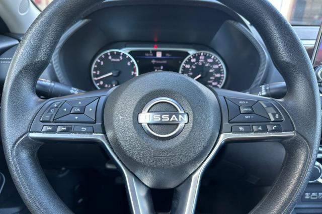 2025 Nissan Sentra - $16,186