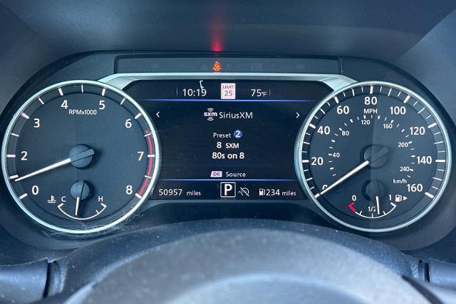 2025 Nissan Sentra - $16,186