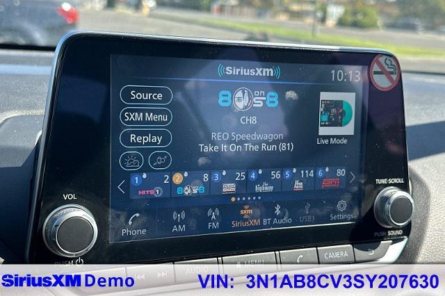 2025 Nissan Sentra - $16,186